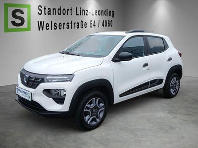 Weiß Gebraucht 2021 Dacia Spring Business Kleinwagen | € 8.790 (Guter Preis)