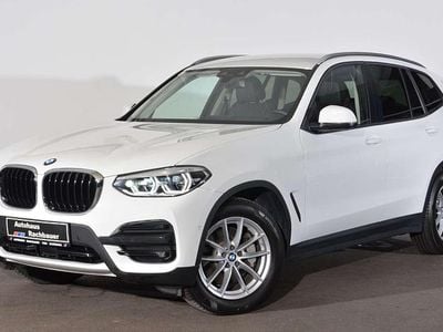 Weiß Gebraucht 2021 BMW X3 SUV | € 49.800 (Guter Preis)