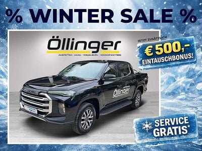 gebraucht Maxus T90 T90 EV ELITE 88.5 kWh 4X2