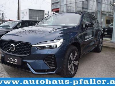 gebraucht Volvo XC60 T6 AWD Recharge PHEV Plus Dark Geartronic