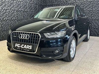 gebraucht Audi Q3 2.0 TFSI quattro