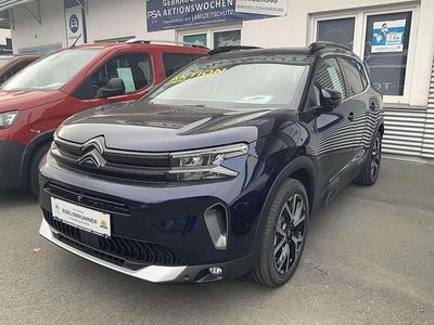 Blau Gebraucht 2023 Citroën C5 Aircross Shine SUV | € 39.900