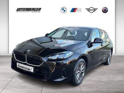 Schwarz Gebraucht 2025 BMW 120 Kleinwagen | € 29.390