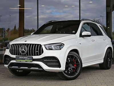 Mercedes GLE53 AMG