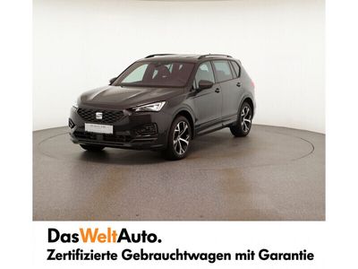 gebraucht Seat Tarraco FR 1.5 TSI DSG