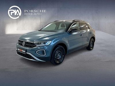 Blau Gebraucht 2025 VW T-Roc SUV | € 30.490 (Guter Preis)