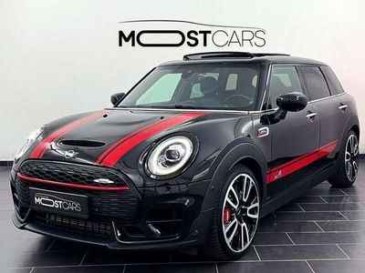 Mini John Cooper Works Clubman