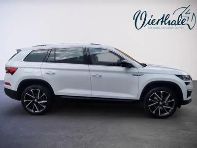 gebraucht Skoda Kodiaq 4x4 Style TDI DSG