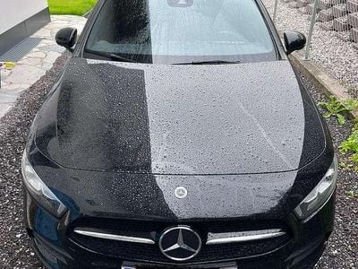 Gebraucht 2022 Mercedes A160 AMG Limousine | € 26.000 (Etwas zu teuer)