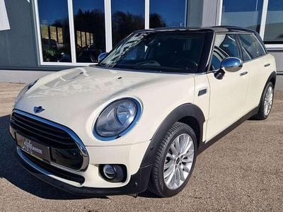 Weiß Gebraucht 2015 Mini Cooper Clubman Kombi | € 12.999