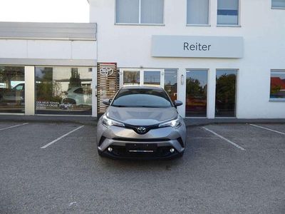 Grau Gebraucht 2018 Toyota C-HR SUV | € 17.990 (Fairer Preis)