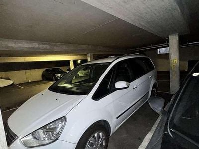 gebraucht Ford Galaxy 2.0 TDCi DPF Champions Edition