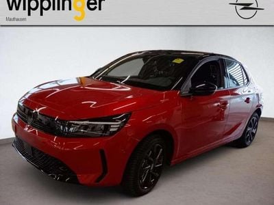 Rot Gebraucht 2024 Opel Corsa Limousine | € 20.656 (Teuer)