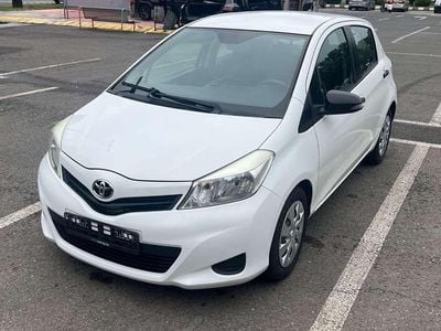 Gebraucht 2012 Toyota Yaris Limousine | € 4.000 (Teuer)