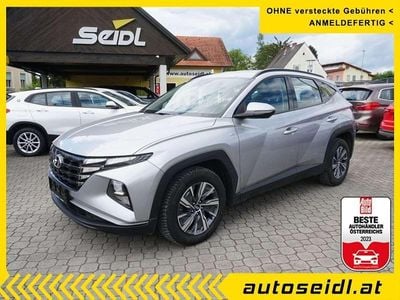 Grau Gebraucht 2022 Hyundai Tucson SUV | € 20.500 (Fairer Preis)