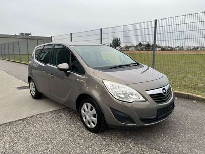 gebraucht Opel Meriva 14 Turbo - Wenig KM - Serviceheft