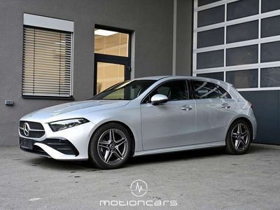 Mercedes A200