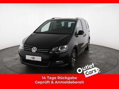 Schwarz Gebraucht 2020 VW Sharan Business+ Van / Kleinbus | € 30.590 (Teuer)