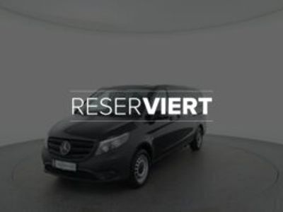 gebraucht Mercedes Vito 119 CDI 4x4 Tourer PRO Extralang