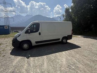 Gebraucht Fiat Ducato 33 140 PS (102 kW) 2019 Weiß Van