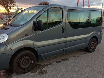 gebraucht Opel Vivaro Combi L1H1 20 CDTI ecoFLEX 29t