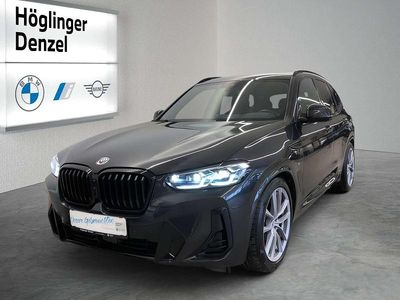 gebraucht BMW X3 xDrive30d