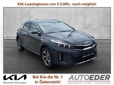 Neu 2025 Kia XCeed Silver SUV | € 25.980 (Fairer Preis)