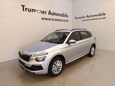 Silber metallic Neu 2025 Skoda Kamiq Selection SUV | € 27.490 (Fairer Preis)