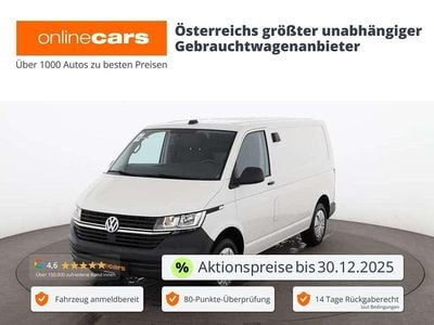 Weiß Gebraucht 2021 VW T6.1 R Van | € 17.990 (Superpreis)