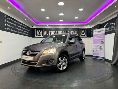 gebraucht VW Tiguan 1,4 Sport & Style *TEMPOMAT*KAMERA*