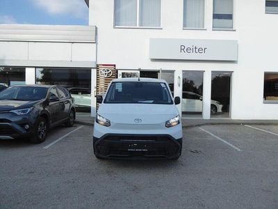 Neu 2025 Toyota Proace City City Van | € 22.990 (Guter Preis)