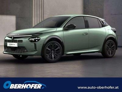 Neu Lancia Ypsilon 110 PS (80 kW) 2025 Grün Kleinwagen
