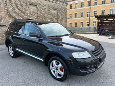 gebraucht VW Touareg 4,9 V10 TDI Tiptronic King Kong