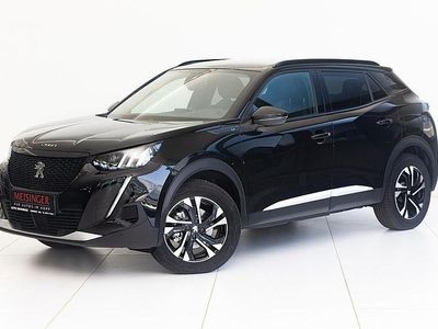 Schwarz Gebraucht 2023 Peugeot e-2008 GT SUV | € 50.002