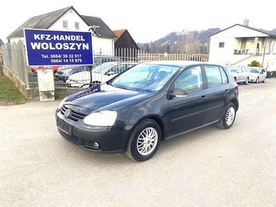 Gebraucht VW Golf IV 80 PS (58 kW) 2006 Schwarz Limousine