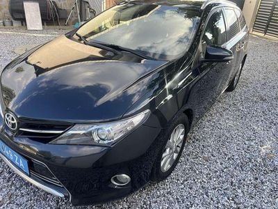 Gebraucht 2013 Toyota Auris Lounge Kombi | € 4.990 (Superpreis)