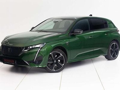 Grün Gebraucht 2024 Peugeot 308 GT Limousine | € 25.900