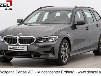 gebraucht BMW 320 d xDrive