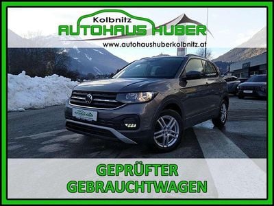 Gebraucht VW T-Cross Life 110 PS (80 kW) 2021 Grau SUV