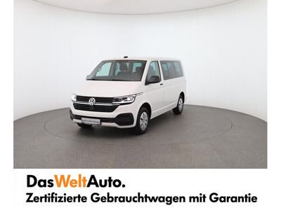 gebraucht VW Multivan Trendline TDI