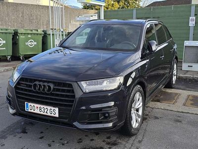 Gebraucht 2016 Audi Q7 SUV | € 34.000 (Teuer)