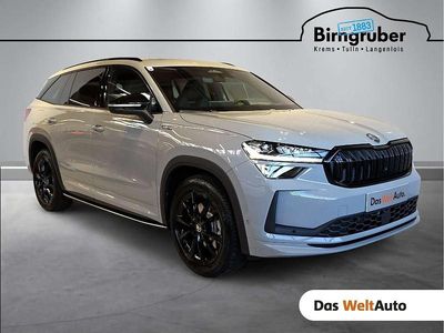 Grau Neu 2025 Skoda Kodiaq SportLine SUV | € 56.990