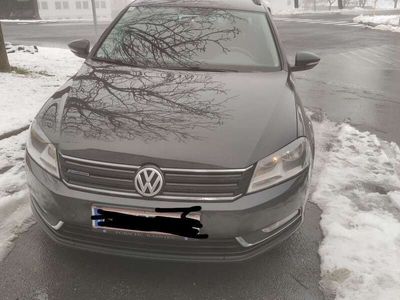 VW Passat