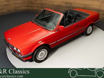 gebraucht BMW 325 Cabriolet i | Wartungshistorie bekannt | Neuer Lack | Hardtop | 1987
