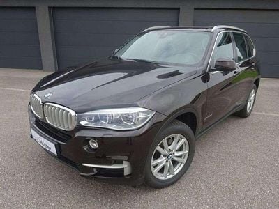 Gebraucht BMW X5 Sport Line 313 PS (230 kW) 2018 Braun SUV