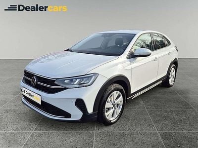 Gebraucht VW Taigo Life 110 PS (80 kW) 2023 Weiß SUV