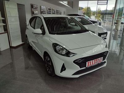 Weiß Neu 2025 Hyundai i10 GO! Kleinwagen | € 18.370 (Fairer Preis)