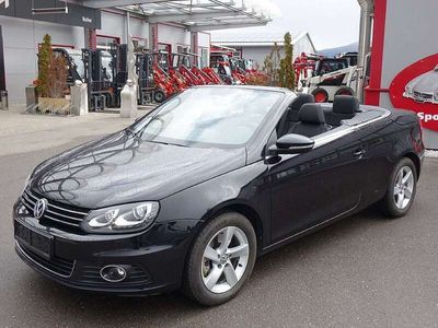 gebraucht VW Eos 2,0 BMT TDI DPF DSG *XENON, NAVI, SITZHEIZUNG*