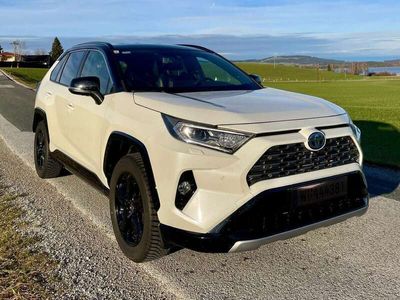 gebraucht Toyota RAV4 Hybrid RAV 425 Hybrid Style 2WD Aut.