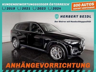 Schwarz Gebraucht 2022 BMW X5 xLine SUV | € 49.880 (Superpreis)